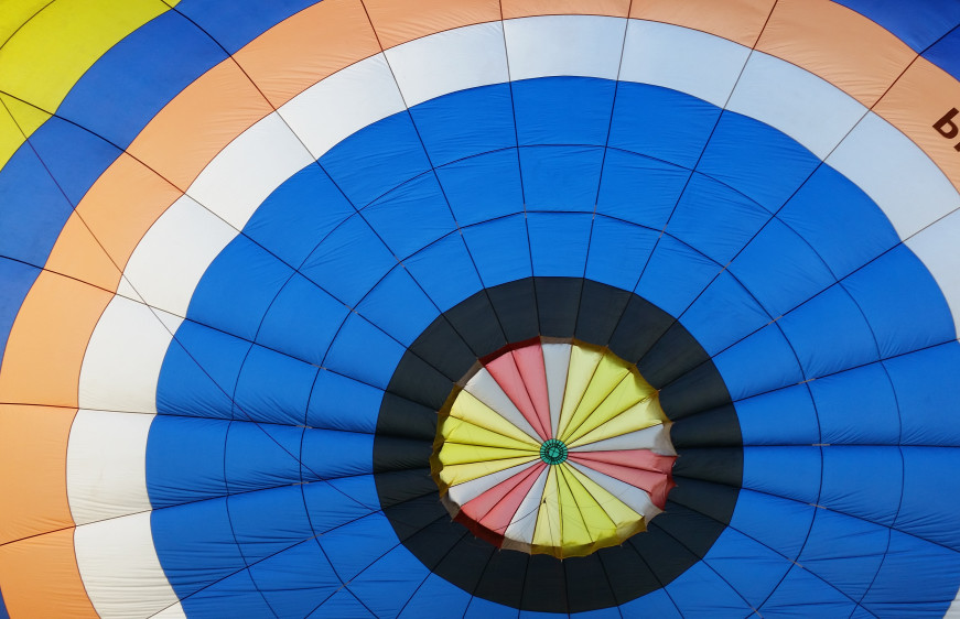 ad ballon dos