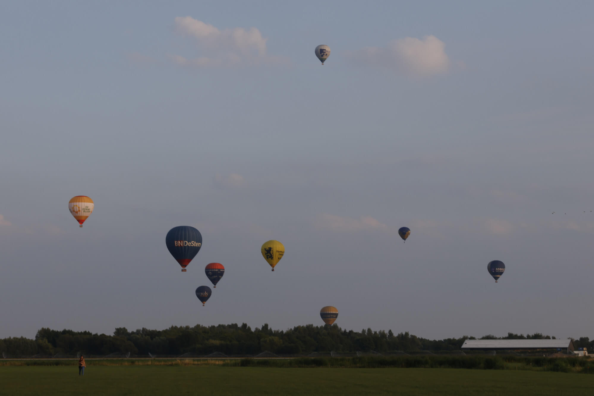 relatie ballonvaart ad ballon galder