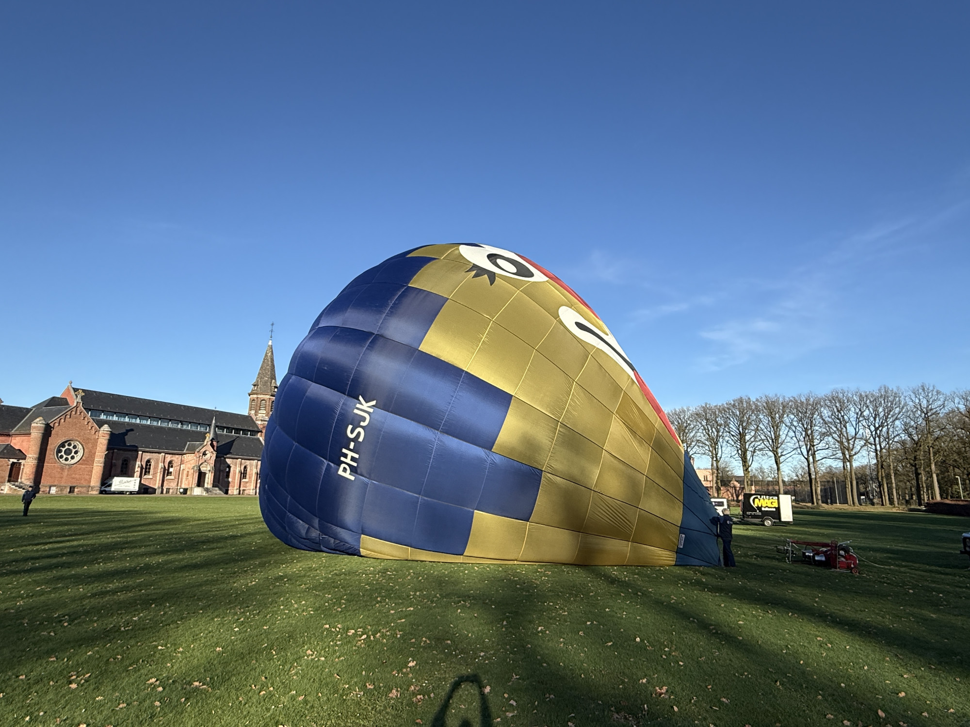 duo hopper merksplas ad ballon